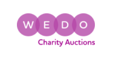 screenshot of WEDO Charity Auctions